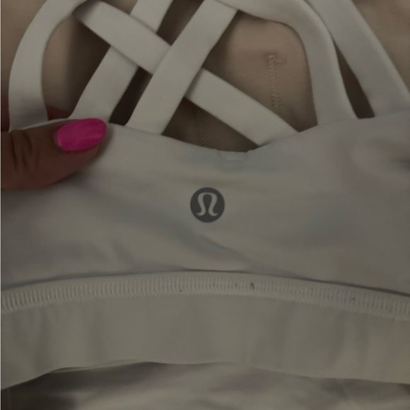 Lululemon Energy Tank Size 8 - Picture 2 of 5